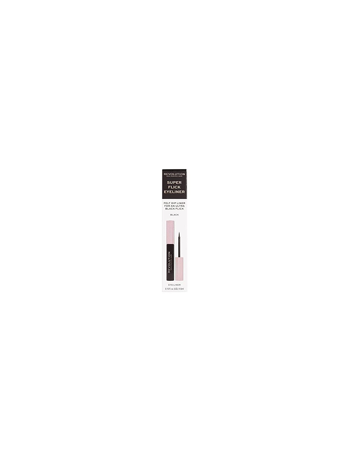 Eyeliner Super Flick Makeup Revolution