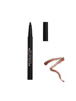 Makeup Revolution Crema per Sopracciglia Bushy Brow