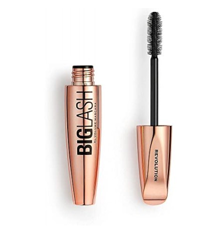 Revolution Make Up Big Lash XL Mascara Nero 8g