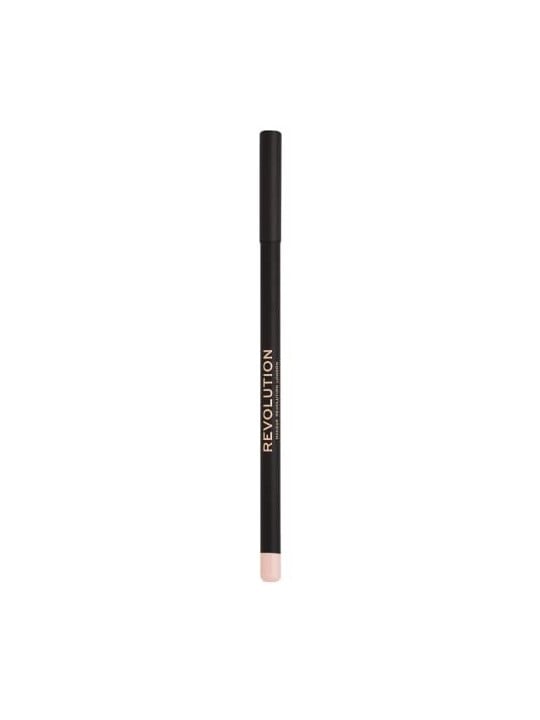 Makeup Revolution Matita Eyeliner Kohl alta pigmentazione 1.3g Nude donna