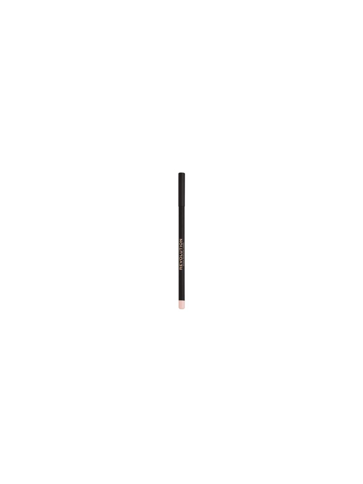 Makeup Revolution Matita Eyeliner Kohl alta pigmentazione 1.3g Nude donna