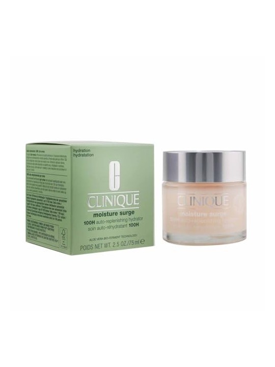 Clinique Moisture Surge 100H Auto-Replenishing Hydrator donna 75ml