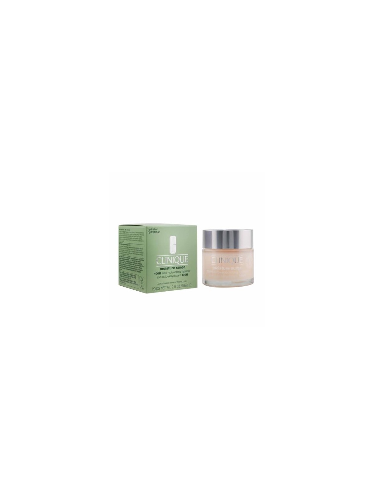 Clinique Moisture Surge 100H Auto-Replenishing Hydrator donna 75ml