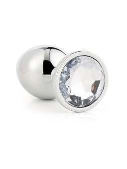 Gleaming Love Silver Plug - Piccolo plug anale