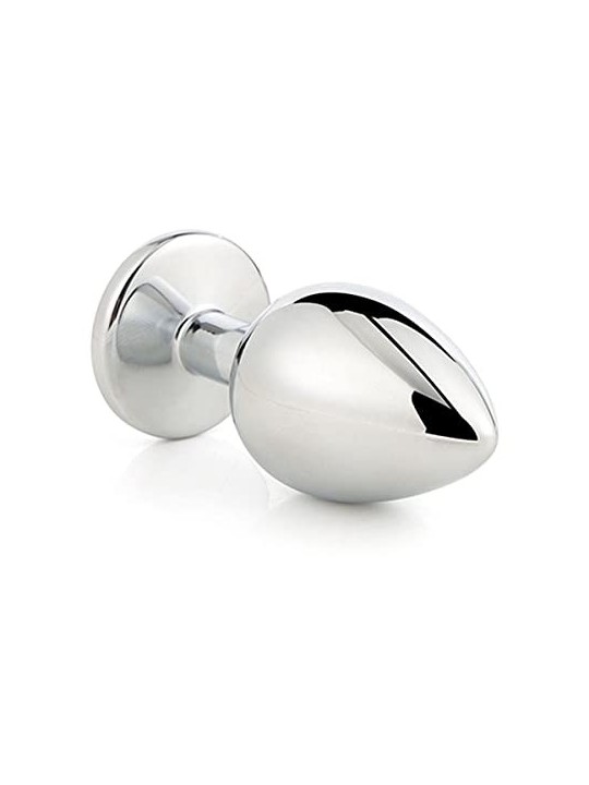 Gleaming Love Silver Plug - Piccolo plug anale