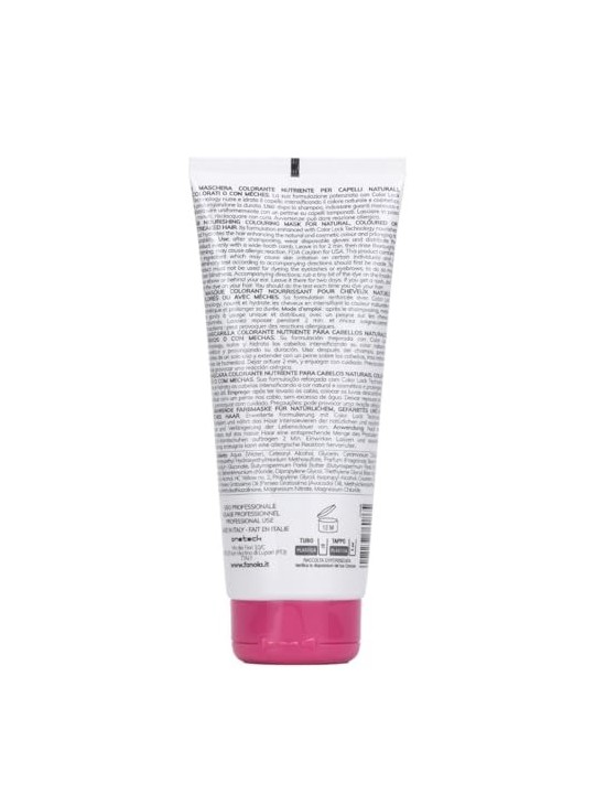 Fanola Maschera Colore Totale Nero donna