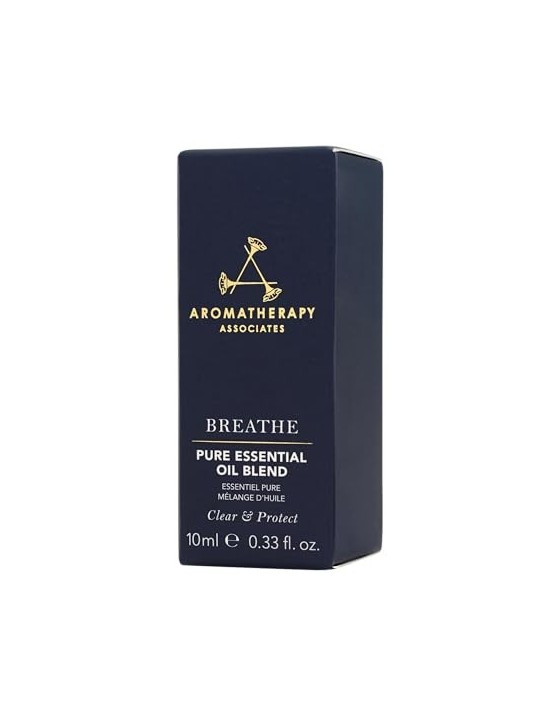 Miscela Olio Essenziale Support Breathe Aromatherapy Associates 10ml Unisex