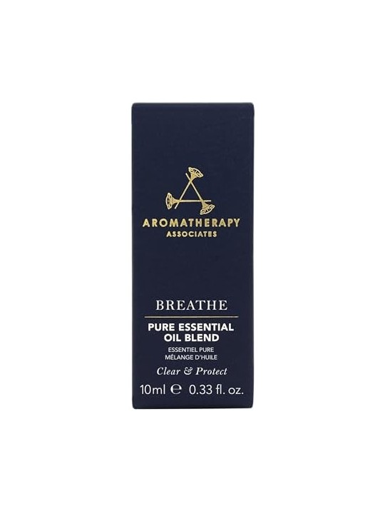 Miscela Olio Essenziale Support Breathe Aromatherapy Associates 10ml Unisex