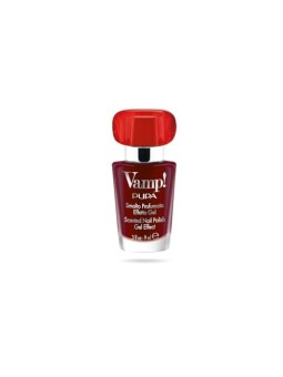 Pupa Vamp! Scented Nail Polish 9ml Numero 205 Exotic Red