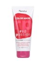 Maschera colorante per capelli rossi 200ml