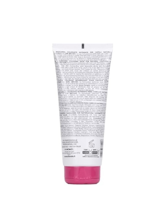 Fanola Maschera di colore donna Pink Sugar
