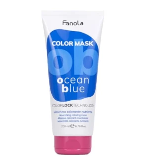 Fanola Maschera di colore donna Ocean Blue