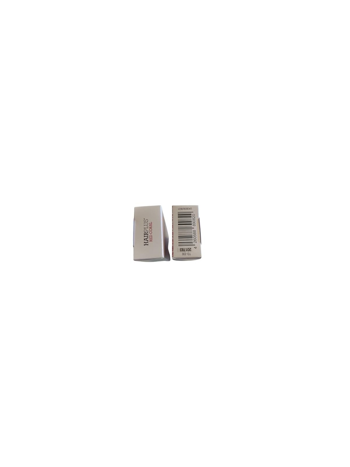 Tolure Cosmetics Hairplus Siero Rosso Corallo per Donna 3ml