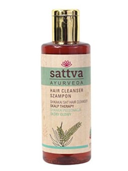 Shikakai Hair Cleanser 210ml - SATTVA