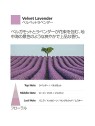 Ricarica Diffusore Bastoncini Millefiori Milano 350ml Lavanda Velluto