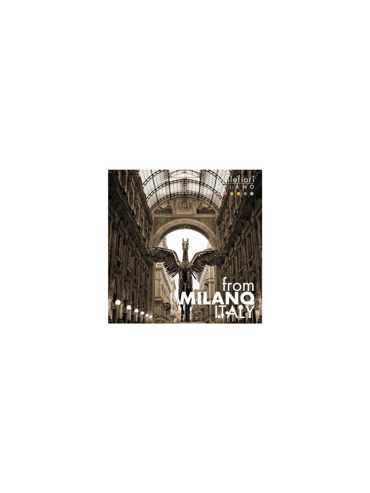 Ricarica Diffusore Bastoncini Millefiori Milano 350ml Lavanda Velluto