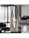 Ricarica Diffusore Bastoncini Millefiori Milano 350ml Lavanda Velluto
