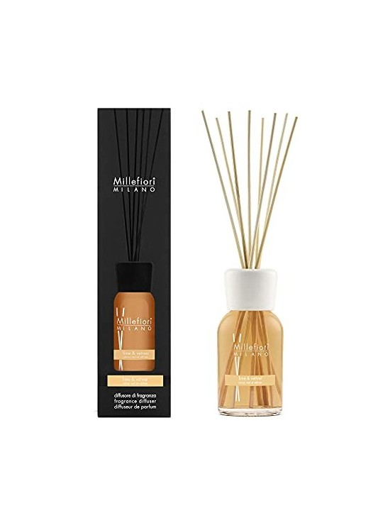 Diffusore a Bastoncini Lime & Vetiver 250ml