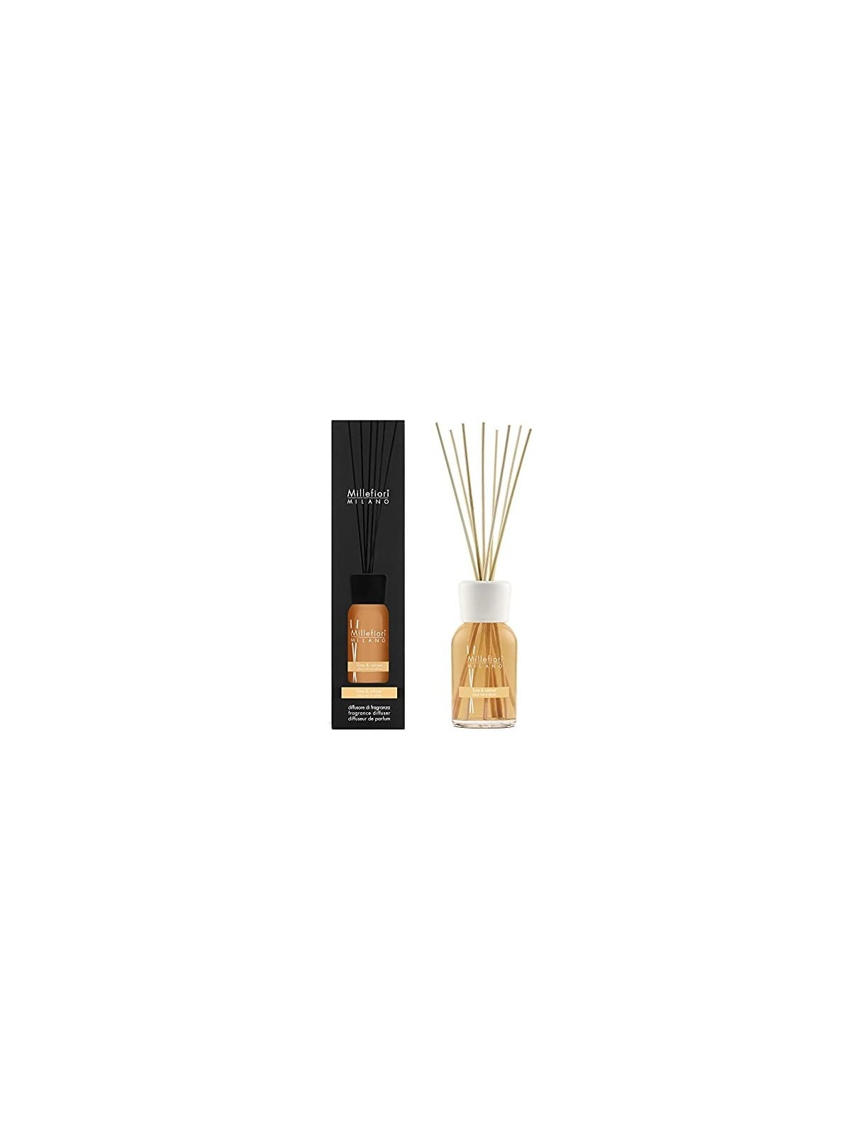 Diffusore a Bastoncini Lime & Vetiver 250ml