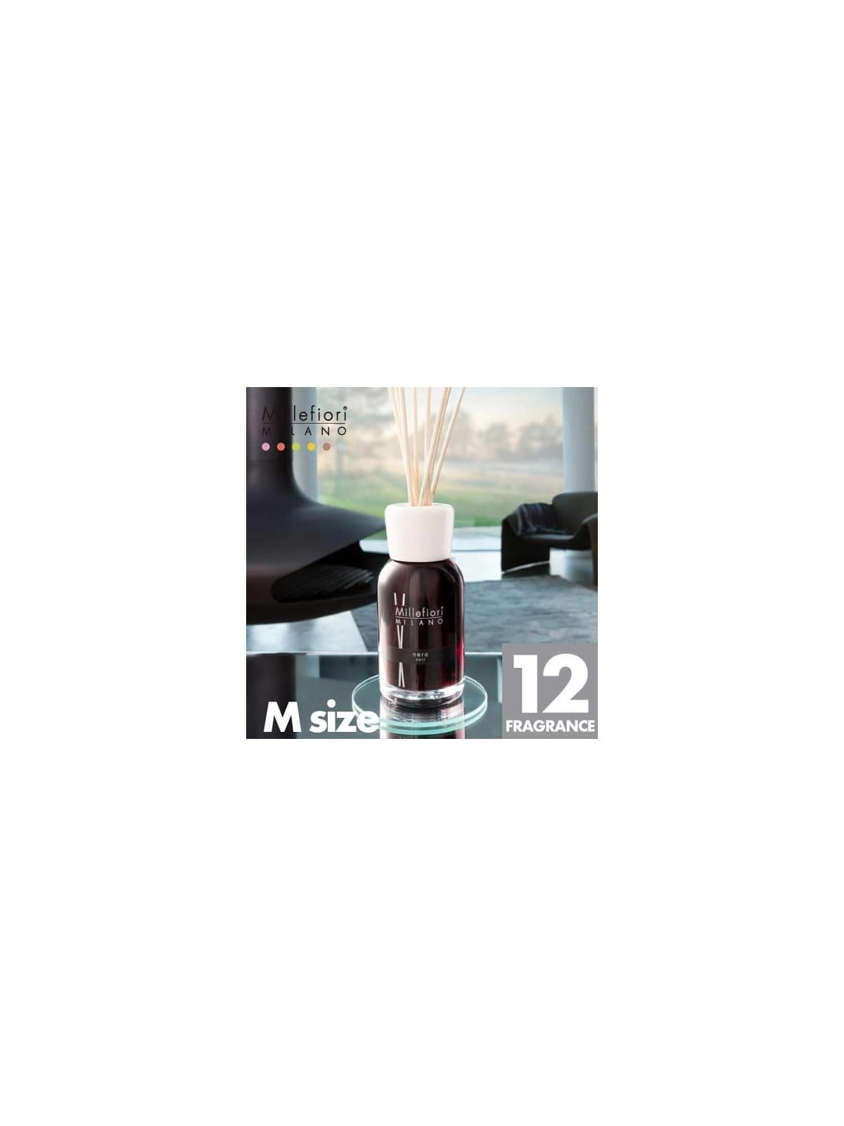 Diffusore a Bastoncini Lime & Vetiver 250ml