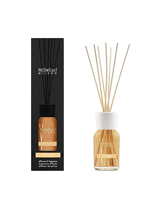 Milano Stick Diffuser 100ml Lime Vetiver