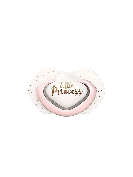 Royal Baby Light Touch Piccola Principessa Ciuccio donna 618m