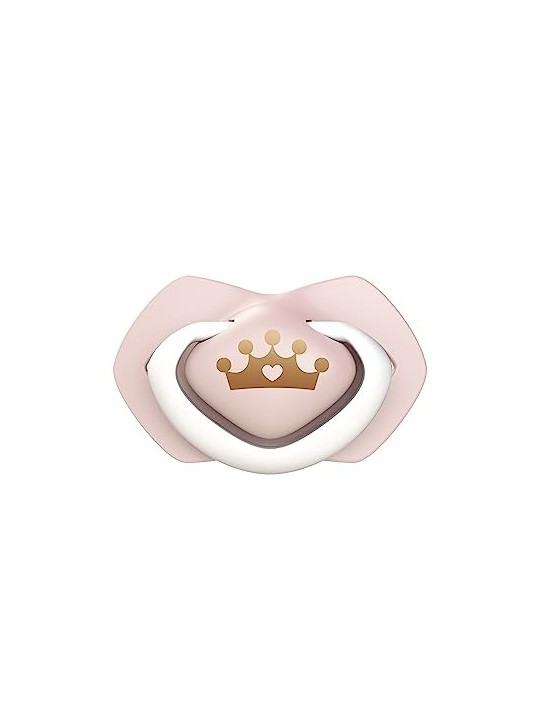 Royal Baby Light Touch Piccola Principessa Ciuccio donna 618m