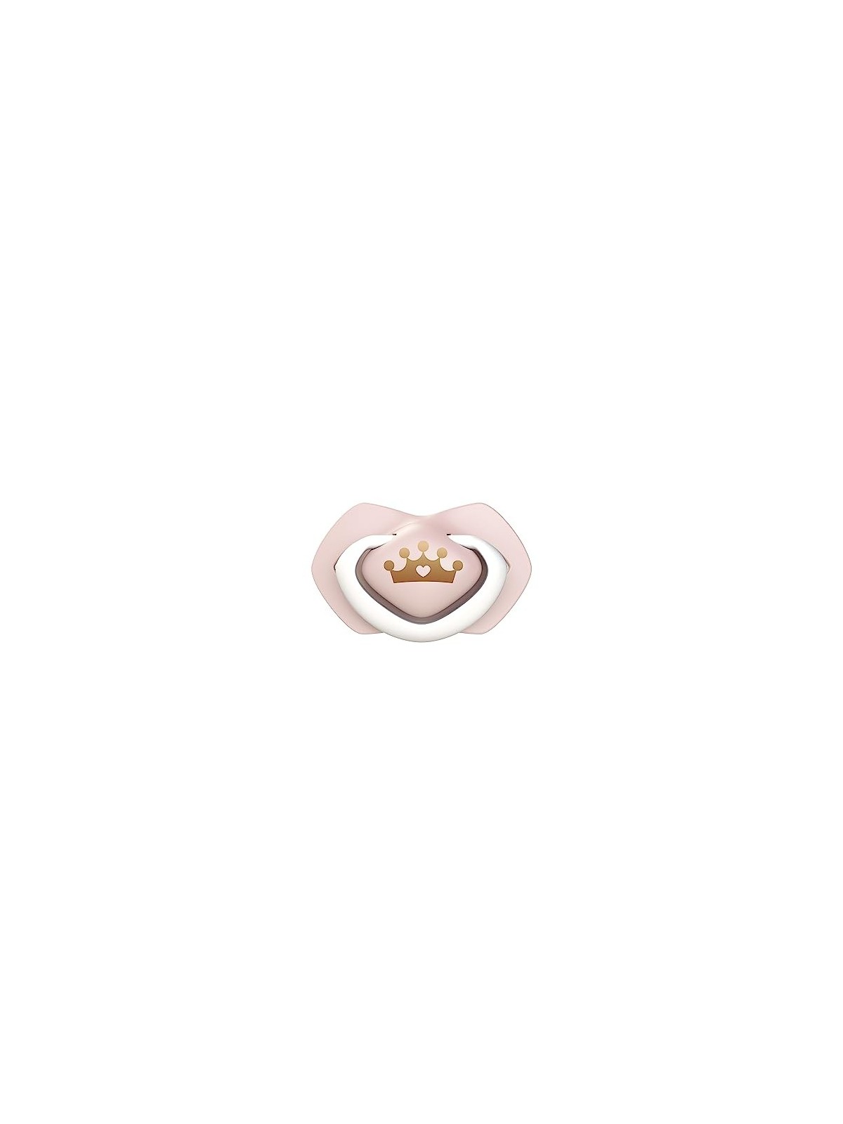 Royal Baby Light Touch Piccola Principessa Ciuccio donna 618m