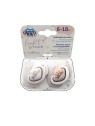 Royal Baby Light Touch Piccola Principessa Ciuccio donna 618m