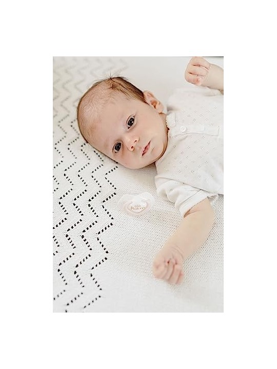 Royal Baby Light Touch Piccola Principessa Ciuccio donna 618m