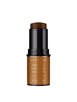 Max Factor Miracle Sheer Blush Gel blush 8 g 005 Bronzo Chiaro Donna
