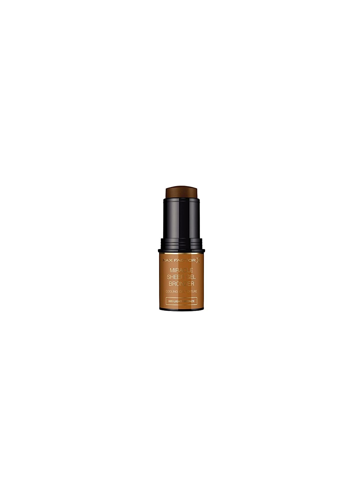 Max Factor Miracle Sheer Blush Gel blush 8 g 005 Bronzo Chiaro Donna
