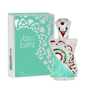 Al Haramain Olio profumato stesso donna 15ml