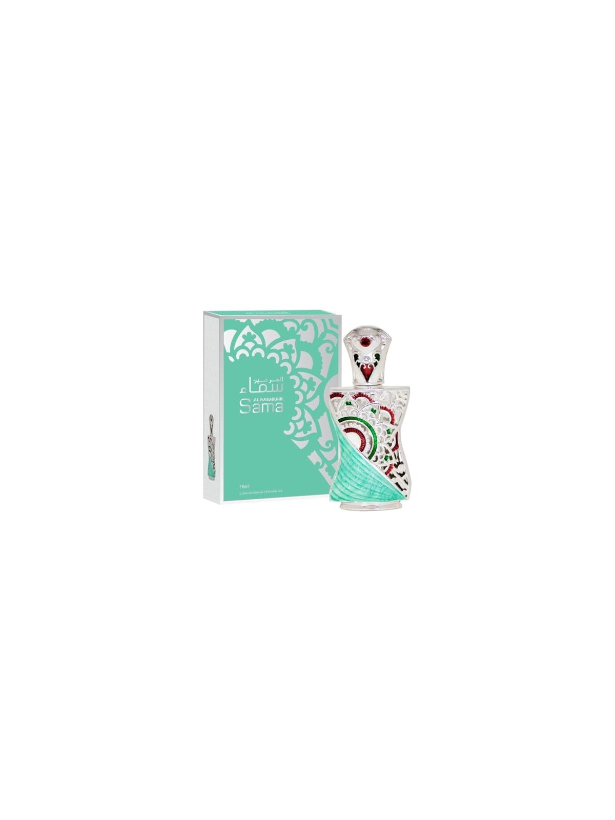 Al Haramain Olio profumato stesso donna 15ml