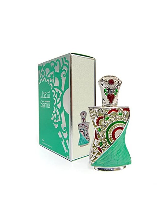 Al Haramain Olio profumato stesso donna 15ml