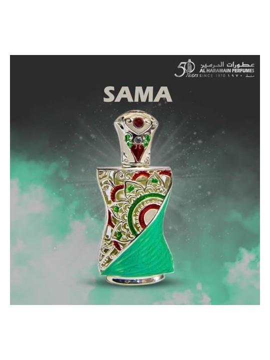 Al Haramain Olio profumato stesso donna 15ml