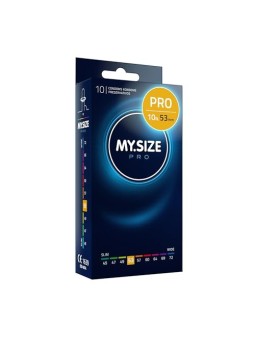 MYSIZE PRO Preservativi 53mm 10pz