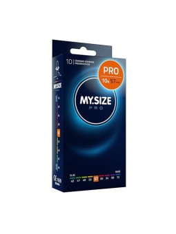 MYSIZE PRO Preservativi 57mm 10 pz