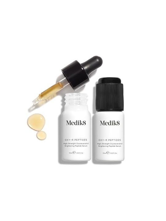 Trattamento potente per la pelle: Medik8 OxyR Peptidi 2x10ml 20ML