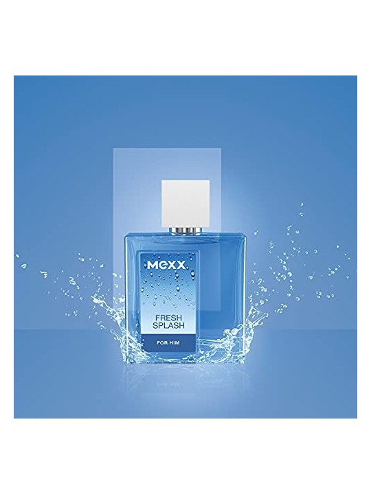 Mexx Deodorante Fresh Splash per Lui uomo 75ml