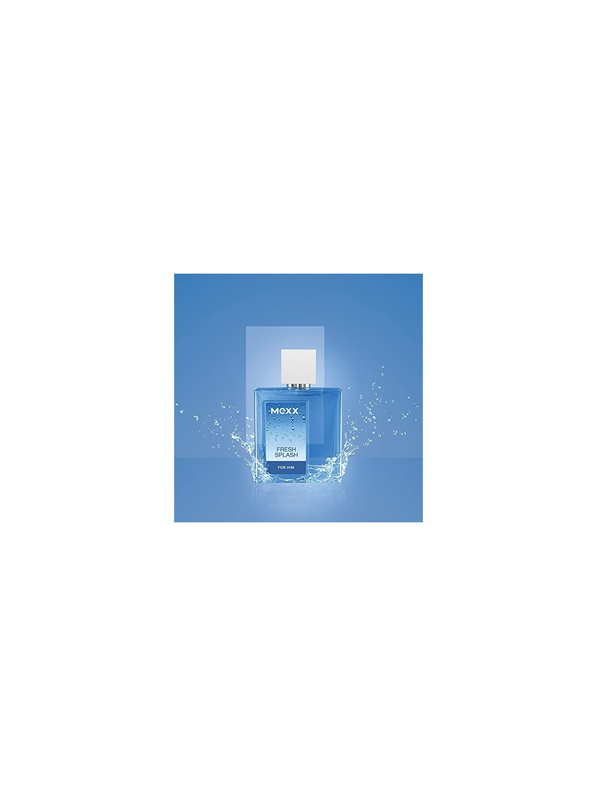 Mexx Deodorante Fresh Splash per Lui uomo 75ml