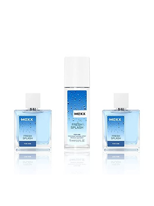 Mexx Deodorante Fresh Splash per Lui uomo 75ml