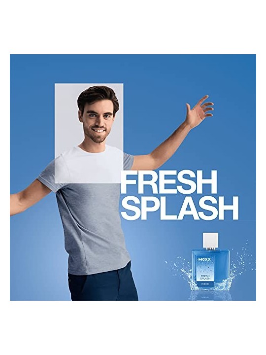 Mexx Deodorante Fresh Splash per Lui uomo 75ml