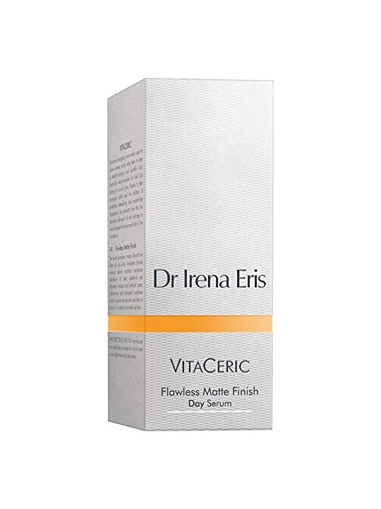Dr Irena Eris Vitaceric Flawless Matte Finish Day Serum