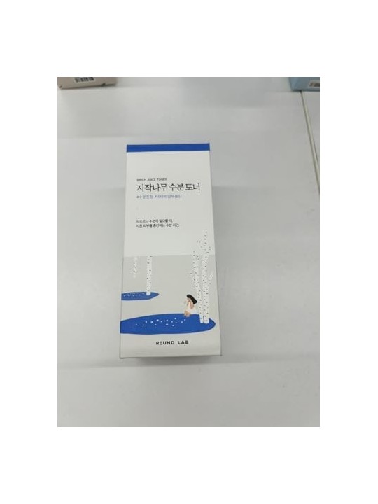 Round Lab Birch Juice Moisturizing Toner 300ml acquista 