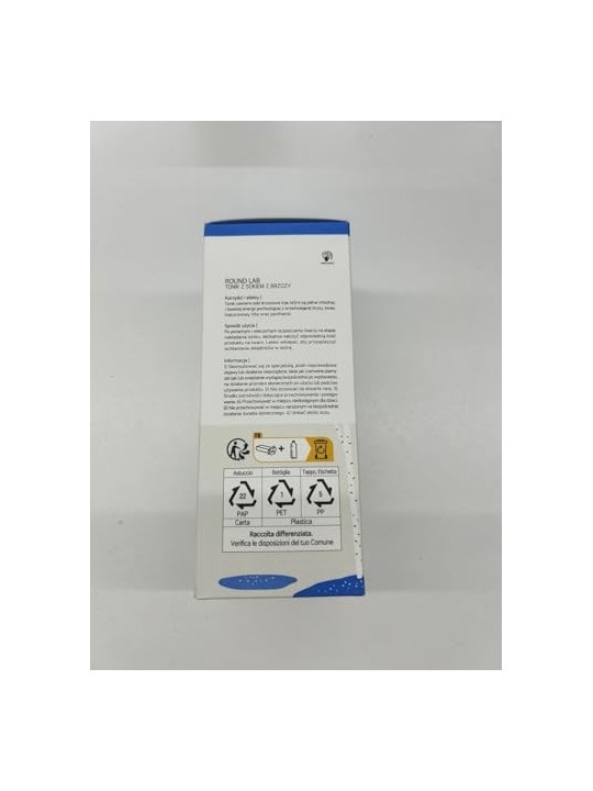 Round Lab Birch Juice Moisturizing Toner 300ml acquista 