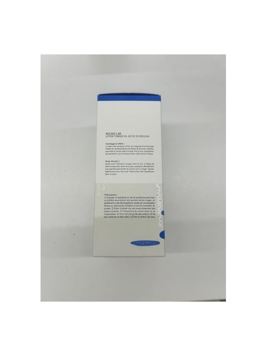 Round Lab Birch Juice Moisturizing Toner 300ml acquista 