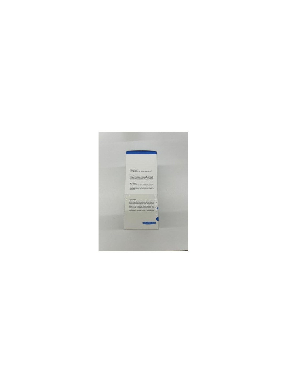 Round Lab Birch Juice Moisturizing Toner 300ml acquista 