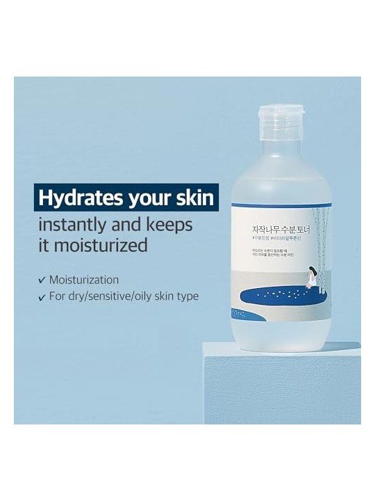 Round Lab Birch Juice Moisturizing Toner 300ml acquista 