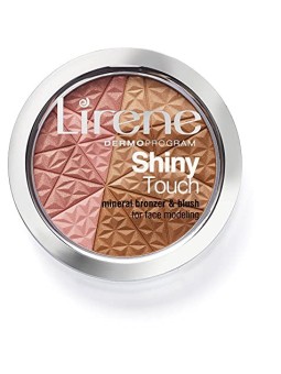 Shiny Touch Mineral Bronzer & Blush LIRENE 9g